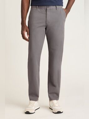 Bonobos Gray Chino Pants